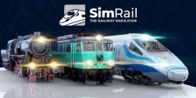 模拟铁路：铁路模拟器|官方中文|SimRail – The Railway Simulator|