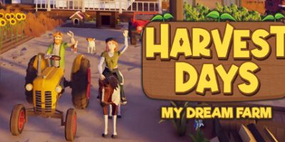 丰登之日: 我的梦中农场|v1.0|正式版|官方中文|支持手柄|Harvest Days: My Dream Farm|