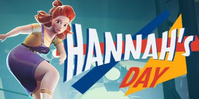 汉娜的日子|官方英文|Hannah’s Day|