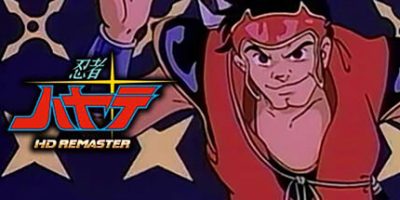 忍者疾风HD Remaster|官方中文|支持手柄|NINJA HAYATE HD-Remaster|