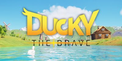小鸭子：勇敢者|官方中文|Ducky: The Brave|勇敢的小鸭|