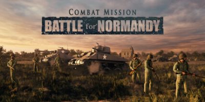 战斗任务：诺曼底之战|全DLC|官方英文|Combat Mission Battle for Normandy|