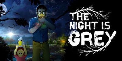 夜色灰暗|全DLC|官方英文|The Night is Grey|夜晚是灰色的|