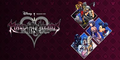 王国之心2.8：终章高清版|官方英文|支持手柄|KINGDOM HEARTS HD 2.8 Final Chapter Prologue|