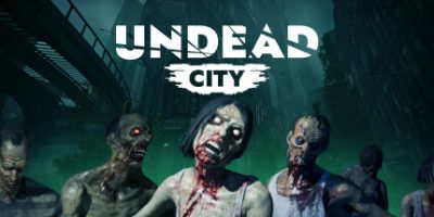 亡灵之城|官方中文|支持手柄|Undead City|不死城|