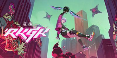 涂鸦之城|官方中文|支持手柄|RKGK / Rakugaki|