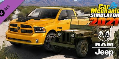 汽车修理工模拟2021|v1.0.35|全DLC|官方中文|支持手柄|Car Mechanic Simulator 2021|