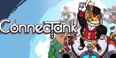 坦克连接|官方中文|支持手柄|ConnecTank|