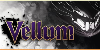 维勒姆|官方英文|支持手柄|Vellum|