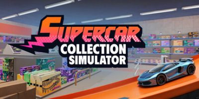 超级跑车收藏模拟器|官方中文|Supercar Collection Simulator|