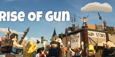 枪的崛起|官方中文|Rise of Gun|