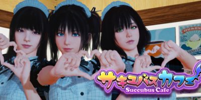 魅魔咖啡厅|v2.11|官方中文|Succubus Cafe|