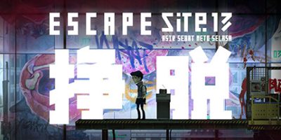 挣脱：十三号站点|官方中文|ESCAPE|