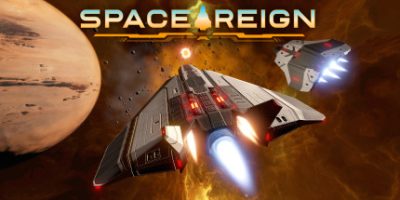 太空之王|官方英文|支持手柄|Space Reign|太空统治|