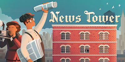 新闻大厦|官方英文|News Tower|