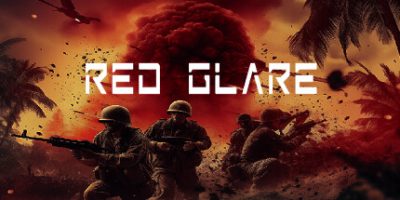 红色眩光|官方英文|Red Glare|