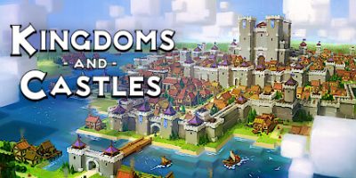 王国与城堡|v122r2s|官方中文|支持手柄|Kingdoms and Castles|