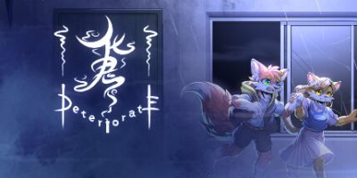 化鬼Deteriorate上|