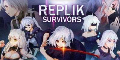 蕾普莉卡幸存者|官方中文|支持手柄|Replik Survivors|