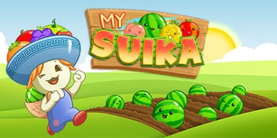 我的西瓜|官方中文|支持手柄|My Suika – Watermelon Game|