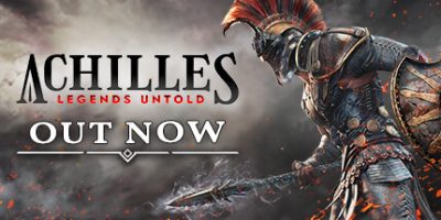 阿喀琉斯：不为人知的传奇|v34552|官方中文|支持手柄|Achilles: Legends Untold|