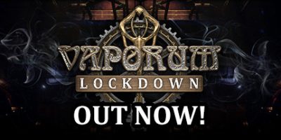 蒸汽地牢：禁闭|v5691818|官方中文|支持手柄|Vaporum: Lockdown|