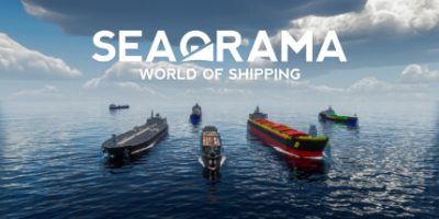 纵横七海：船运世界|官方中文|SeaOrama: World of Shipping|