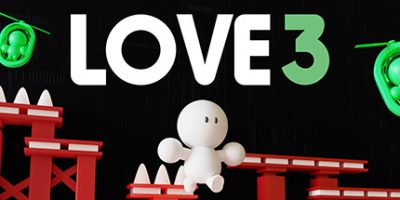 爱3|官方中文|支持手柄|LOVE 3|