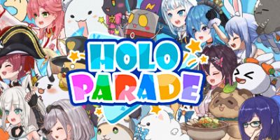 全息游行|官方英文|HoloParade|