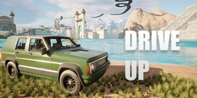 开车上去|官方英文|Drive Up|