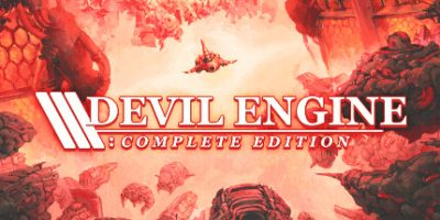 恶魔引擎|官方英文|支持手柄|Devil Engine|