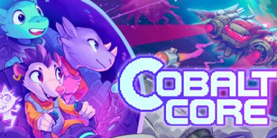 钴蓝核心|官方中文|支持手柄|Cobalt Core|