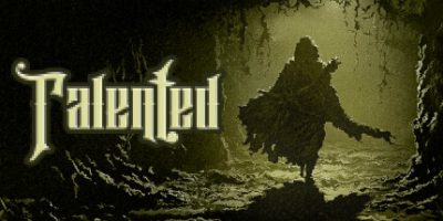 Talented|官方英文|