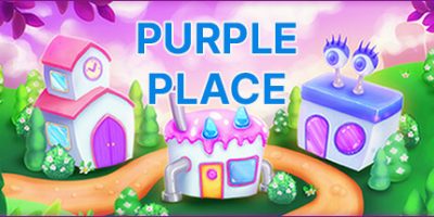 紫色地带 – 经典游戏|官方中文|Purple Place – Classic Games|