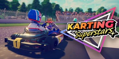 卡丁车巨星|官方中文|支持手柄|Karting Superstars|