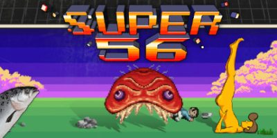 超级56|官方中文|支持手柄|SUPER 56|