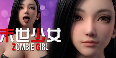 末世少女|官方中文|支持手柄|Zombie Girl|