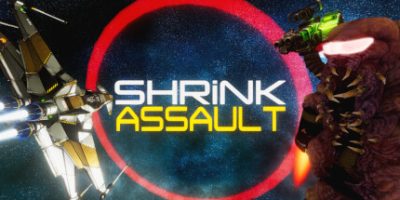 收缩突击|官方中文|支持手柄|Shrink Assault|