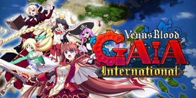 维纳斯之血 盖亚 国际版|官方中文|VenusBlood GAIA International|聖女之血 GAIA 国际版|
