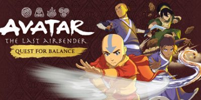 降世神通：最后的气宗 – 追求平衡|官方英文|Avatar: The Last Airbender – Quest for Balance|