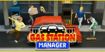 加油站经理|官方中文|Gas Station Manager|