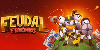 胡闹城堡|Build.17072023|可联机|官方中文|支持手柄|Feudal Friends|