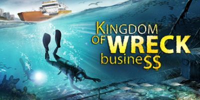 沉船大帝国|官方中文|支持手柄|Kingdom of Wreck Business|
