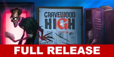 坟墓高中|正式版|官方中文|V230508|Gravewood High Multiplayer|