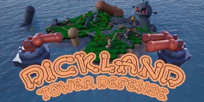 荒野天空塔防|官方中文|Dickland: Tower Defense|