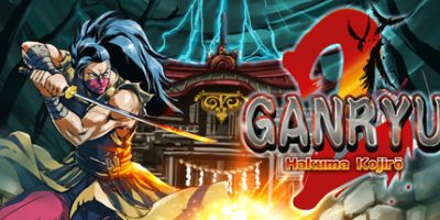 五藏严流记2|官方中文|Build.9860135-剑气纵横-无人之境|Ganryu 2|