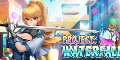 项目|官方中文|Project: WATERFALL|