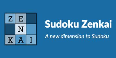 数独全开/Sudoku Zenkai|