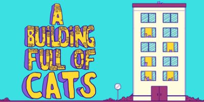 一栋满是猫的楼|v1.01|A Building Full of Cats|