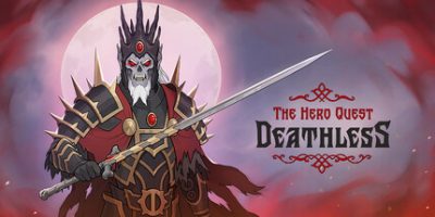 不死之神|官方中文|支持手柄|Deathless. The Hero Quest|